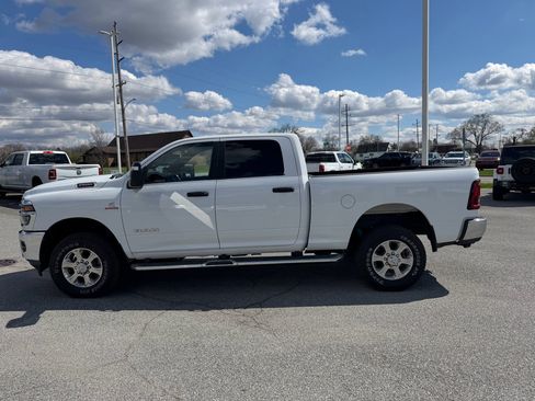 Used 2025 RAM 2500 Big Horn image 10