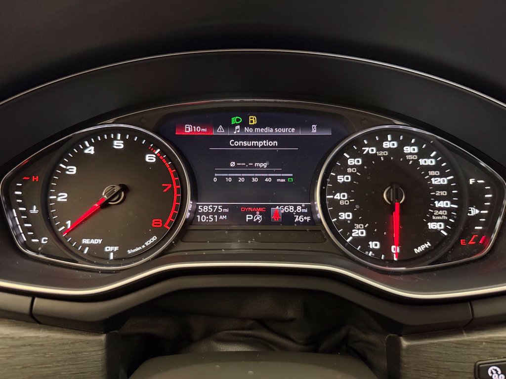 Used 2020 Audi A4 2.0T Premium w/ Convenience Package FWD image 20