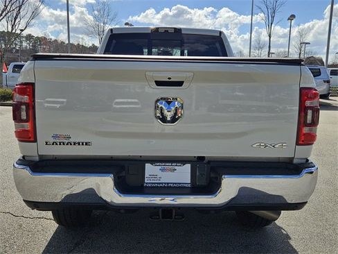 Used 2023 RAM 2500 Laramie image 5