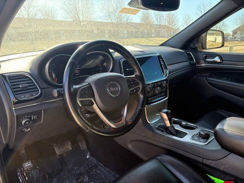 Used 2021 Jeep Grand Cherokee Limited w/ Quick Order Package 28K 80th image 10