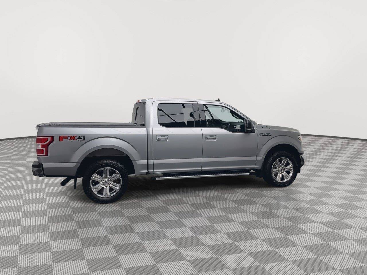 Certified 2020 Ford F150 4x4 SuperCrew image 42