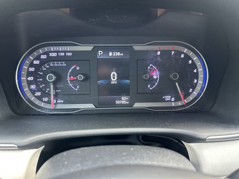 Certified 2024 Hyundai Tucson SEL AWD/4WD image 22