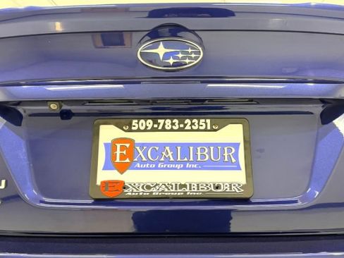Used 2020 Subaru WRX Limited w/ Popular Package #3 (IZT) image 17