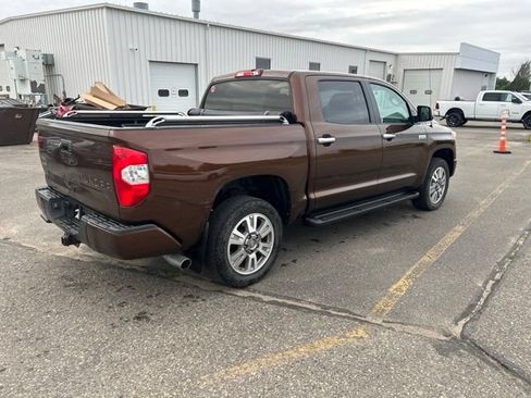 Used 2015 Toyota Tundra Platinum AWD/4WD image 6