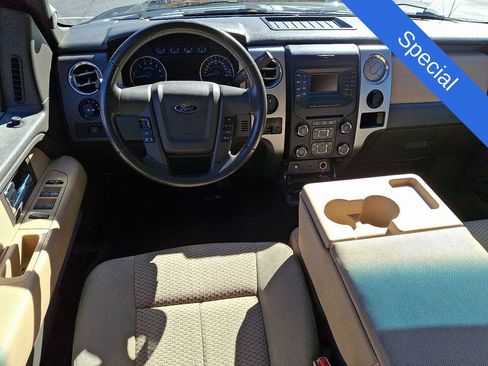 Used 2013 Ford F150 XLT w/ Luxury Equipment Group image 13