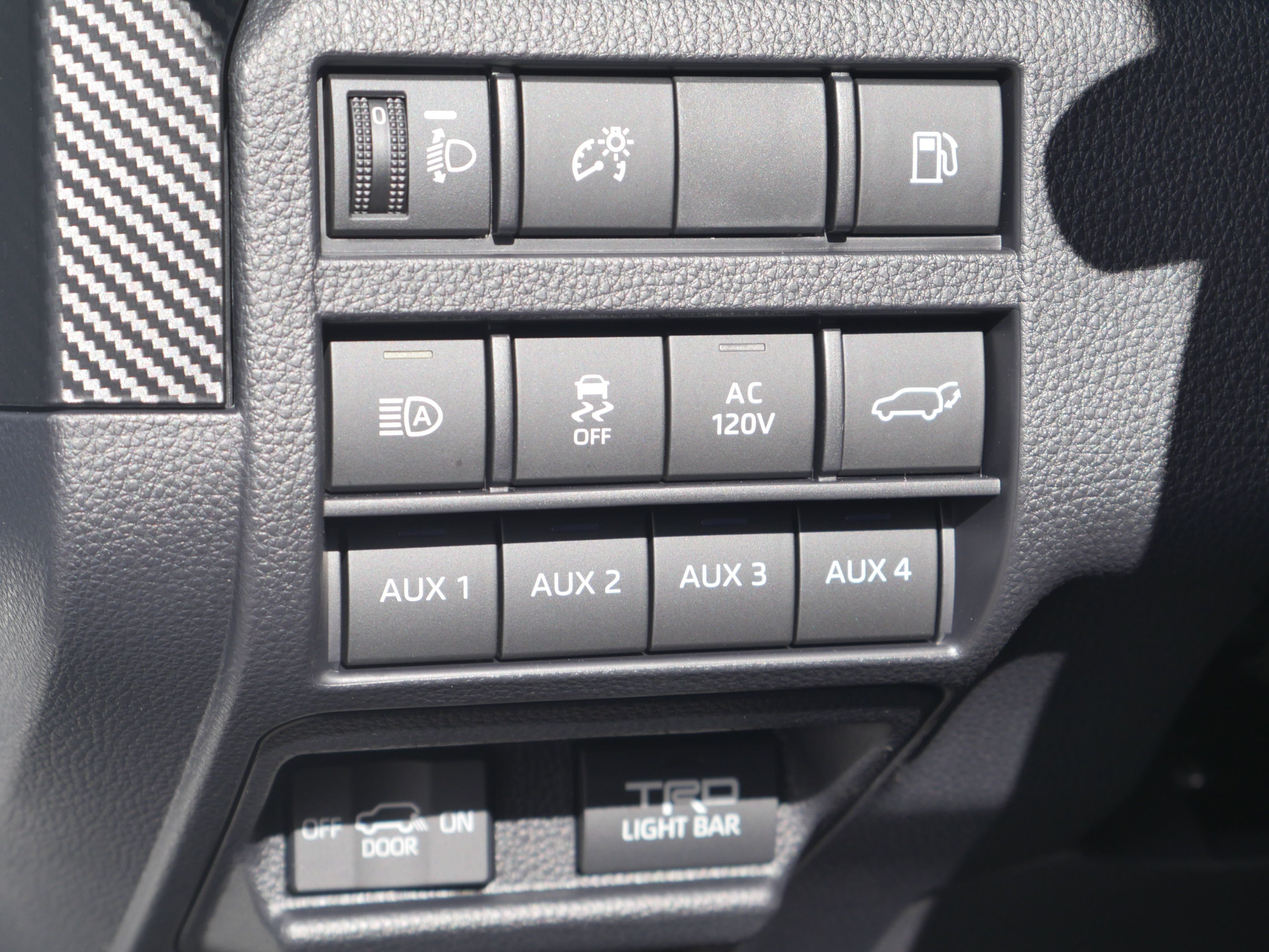 Used 2025 Toyota 4Runner TRD Pro AWD/4WD image 7