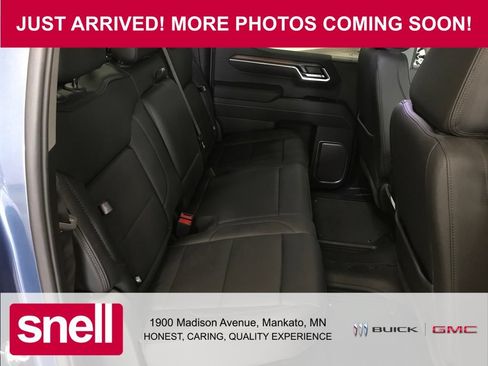 Used 2026 GMC Sierra 1500 Denali w/ Denali Reserve Package AWD/4WD image 12