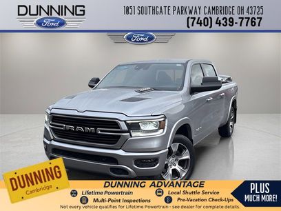 Used 2022 RAM 1500 Laramie