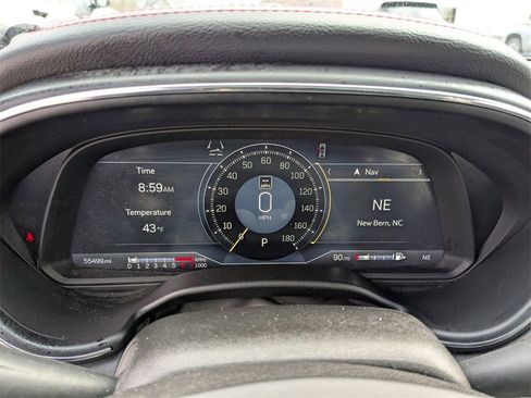 Certified 2023 Cadillac CT5 V w/ Premium Package image 2