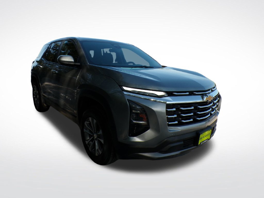 Used 2025 Chevrolet Equinox LT AWD/4WD image 9