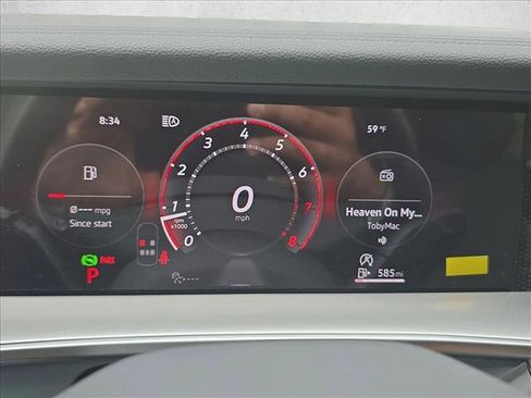 New 2026 Volkswagen Tiguan SE FWD image 12