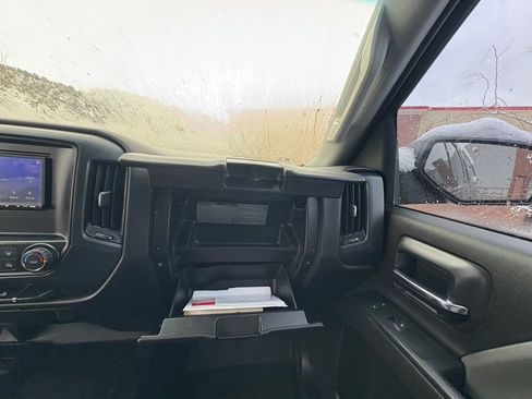 Used 2016 Chevrolet Silverado 1500 W/T w/ Black Out Edition image 22