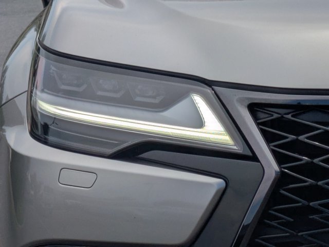 Used 2024 Lexus LX 600 F Sport AWD/4WD image 10
