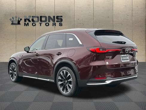 New 2026 MAZDA CX-90 Plug-In Hybrid w/ Premium Plus AWD/4WD image 5