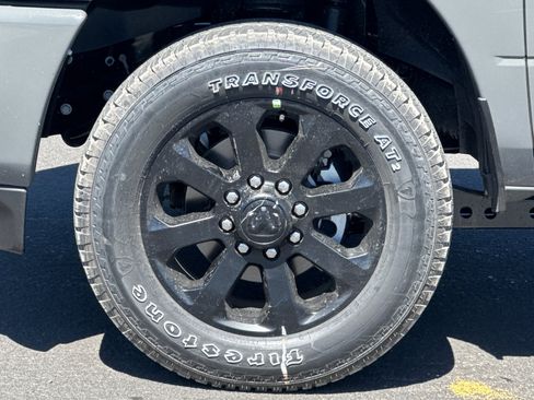 New 2026 RAM 2500 Laramie w/ Night Edition AWD/4WD image 24