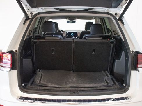 Used 2024 Volkswagen Atlas SEL Premium R-Line AWD/4WD image 27