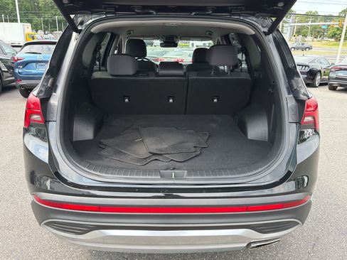 Used 2021 Hyundai Santa Fe SEL w/ Convenience Package AWD/4WD image 24
