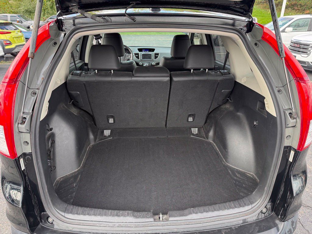 Used 2012 Honda CR-V EX-L image 5