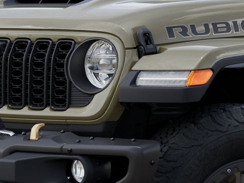 New 2025 Jeep Wrangler Unlimited Rubicon 392 image 21