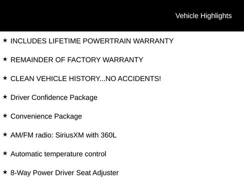 Used 2024 Chevrolet Blazer LT w/ Convenience Package FWD image 10