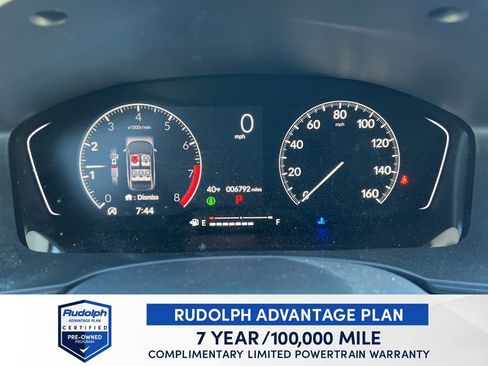 Used 2023 Honda Civic LX image 12