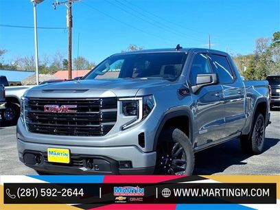 New 2026 GMC Sierra 1500 Elevation w/ Preferred Package