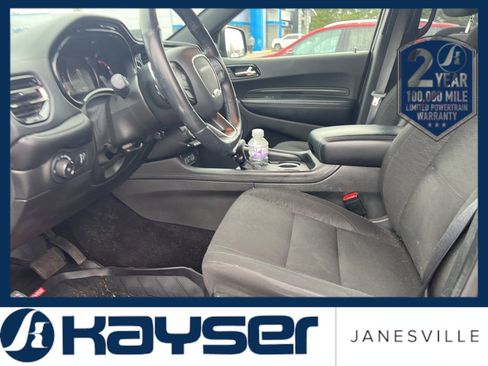 Used 2022 Dodge Durango GT w/ Trailer Tow Group IV image 24