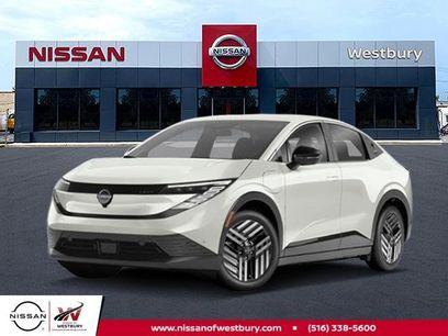 New 2026 Nissan Leaf SV+