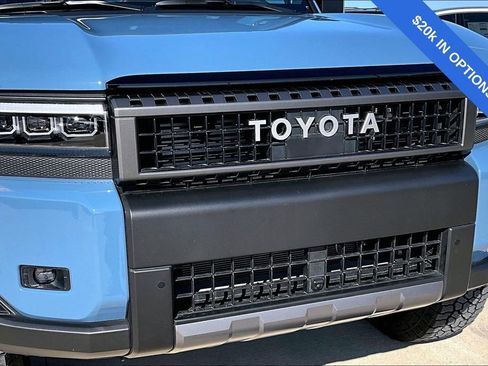 Used 2026 Toyota Land Cruiser Base image 38