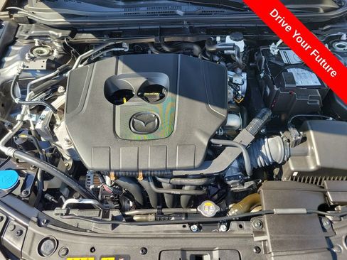 Used 2025 MAZDA MAZDA3 s FWD image 33