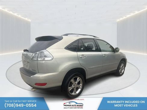 Used 2007 Lexus RX 400h AWD image 4