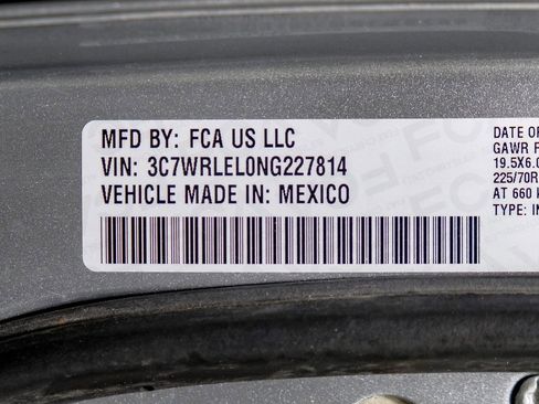 Used 2022 RAM 4500 Tradesman w/ Max Tow Package AWD/4WD image 58