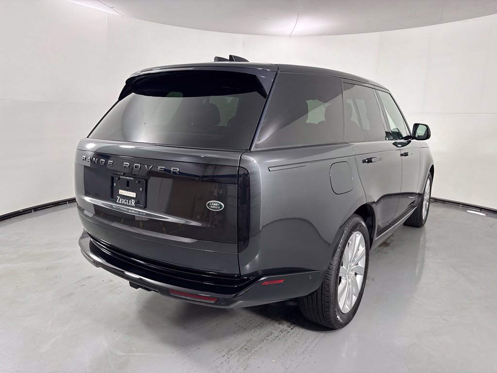 Certified 2023 Land Rover Range Rover SE AWD/4WD image 6