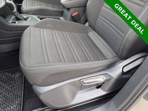 Used 2022 Volkswagen Tiguan S FWD image 27