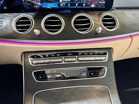 Certified 2023 Mercedes-Benz E 350 4MATIC Sedan image 25
