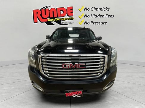 Used 2017 GMC Yukon SLE w/ Convenience Package AWD/4WD image 9