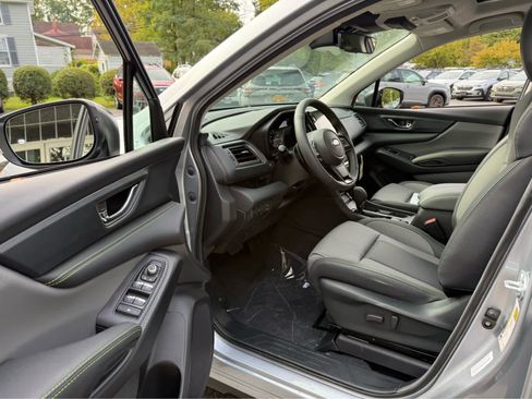 New 2025 Subaru Ascent Onyx Edition w/ Onyx Package image 12