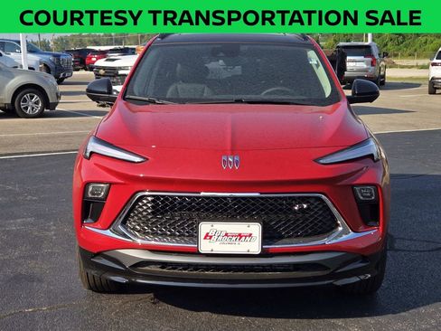 New 2026 Buick Encore GX Sport Touring w/ Advanced Technology Package FWD image 8