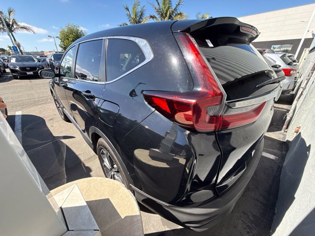 Used 2022 Honda CR-V EX image 3