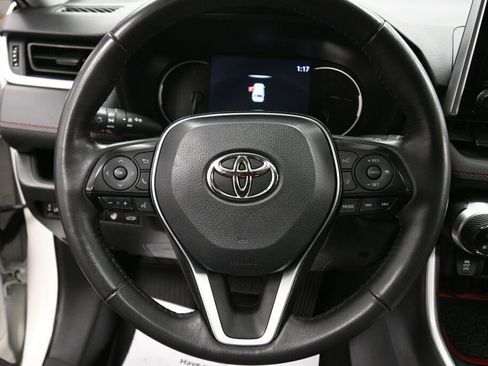 Used 2020 Toyota RAV4 TRD Off-Road w/ TRD Off-Road Weather Package image 12