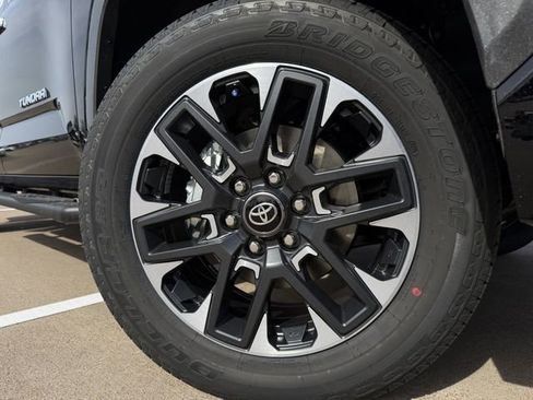 New 2026 Toyota Tundra Limited image 11