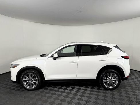 Used 2021 MAZDA CX-5 Grand Touring AWD/4WD image 18
