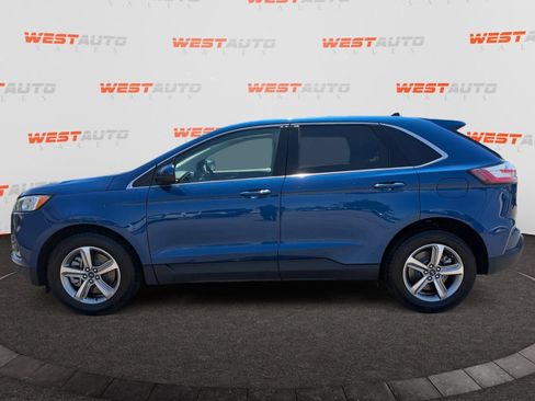 Used 2022 Ford Edge SEL w/ Convenience Package AWD/4WD image 2