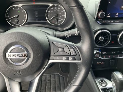 Used 2021 Nissan Sentra SV image 22