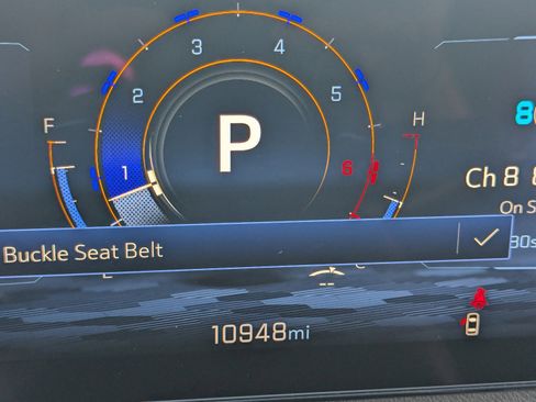 Certified 2025 Chevrolet Traverse LT image 31