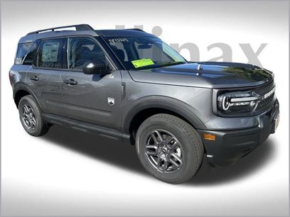 New 2025 Ford Bronco Sport Big Bend