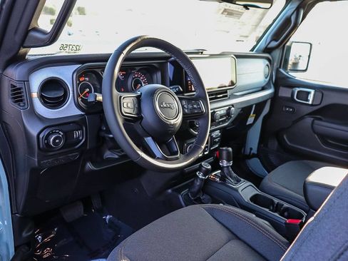 New 2026 Jeep Wrangler Sport AWD/4WD image 22