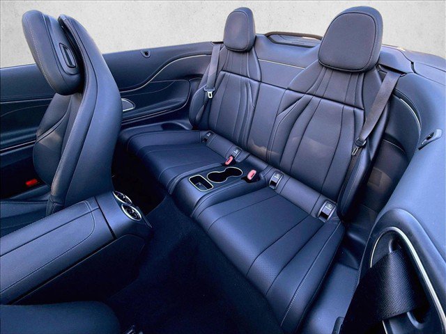 Certified 2024 Mercedes-Benz CLE 300 4MATIC Cabriolet image 26