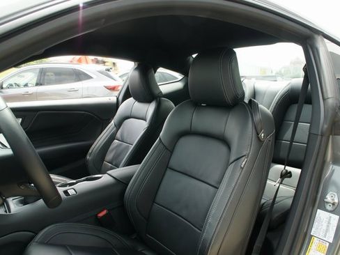 New 2025 Ford Mustang GT Premium w/ Mustang Nite Pony Package image 22