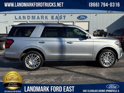 Used 2022 Ford Expedition Limited